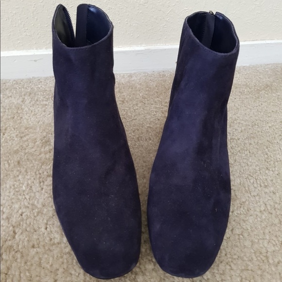 Nine West Shoes - Nine West ankle boots 8.5 M